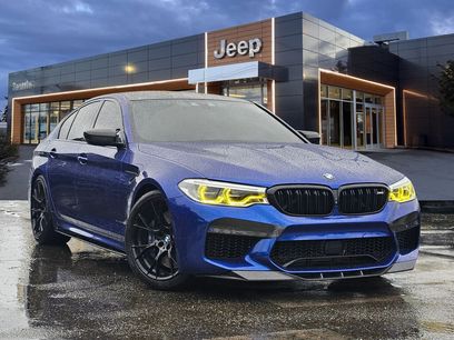 Used 2019 BMW M5