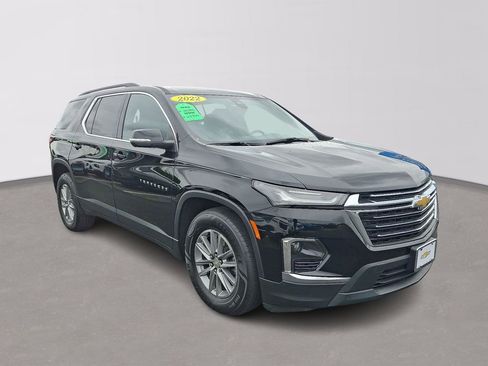 Certified 2022 Chevrolet Traverse LT AWD/4WD image 3