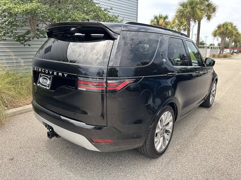 Certified 2026 Land Rover Discovery Limited Edition AWD/4WD image 6