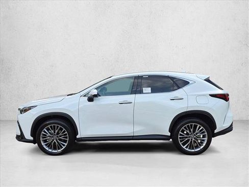 New 2026 Lexus NX 350 AWD w/ Accessory Package (Z2) image 5