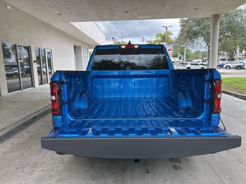 Used 2025 RAM 1500 Big Horn image 31