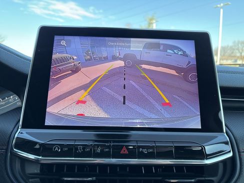 Used 2022 Jeep Compass Trailhawk w/ Trailhawk Convenience Group image 67