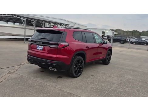 New 2026 GMC Acadia Elevation w/ Black Edition image 8