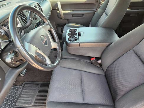 Used 2012 GMC Sierra 1500 SLE w/ Power Tech Package AWD/4WD image 7