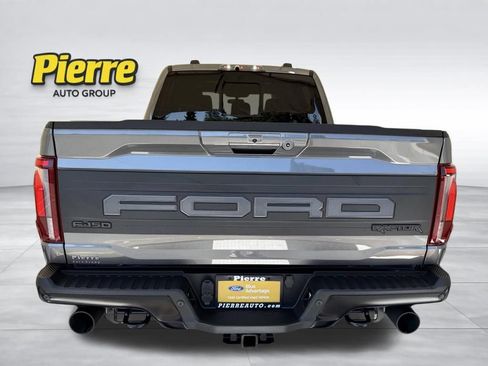 Used 2025 Ford F150 Raptor AWD/4WD image 3