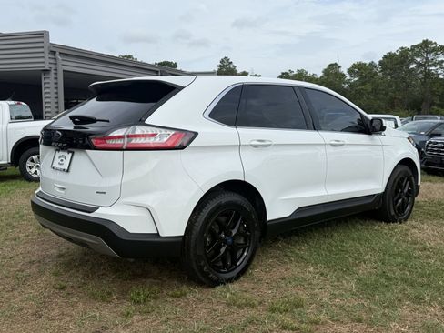 Used 2022 Ford Edge SEL AWD/4WD image 4