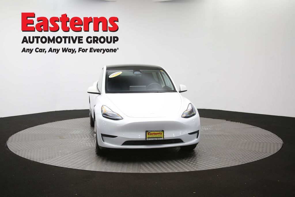 Used 2023 Tesla Model Y Long Range AWD/4WD image 47