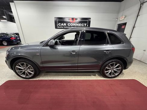 Used 2016 Audi Q5 3.0T Premium Plus AWD/4WD image 16