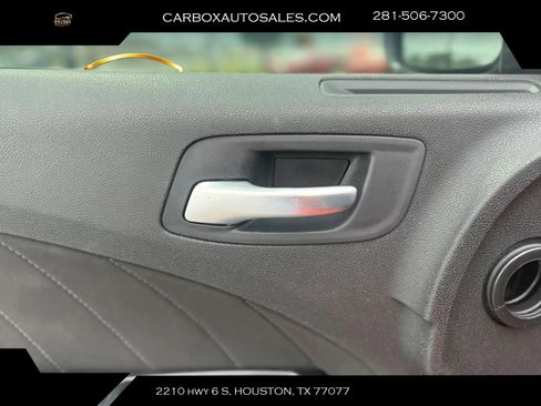 Used 2023 Dodge Charger SXT RWD image 19