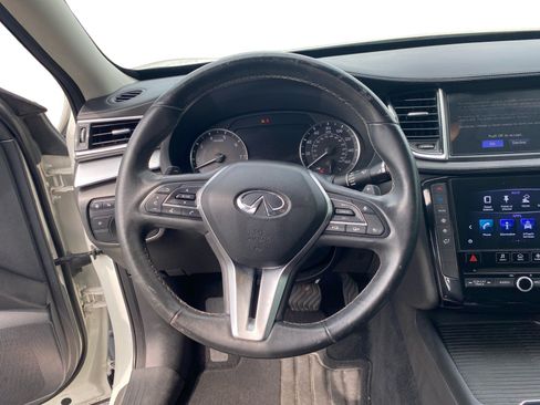 Used 2019 INFINITI QX50 Essential w/ Premium Audio Package FWD image 13