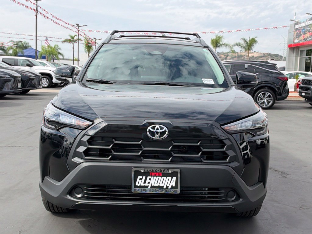 New 2026 Toyota Corolla Cross LE FWD image 3