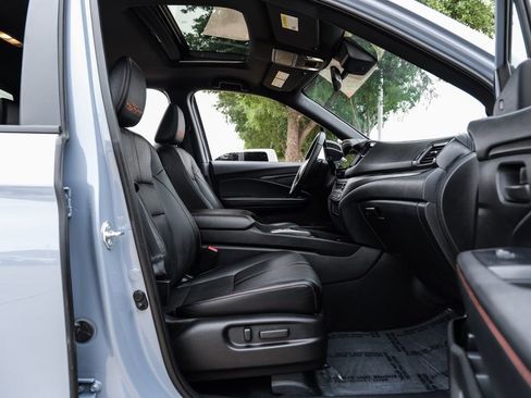 Used 2024 Honda Ridgeline TrailSport image 36