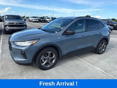 Used 2025 Ford Escape ST-Line