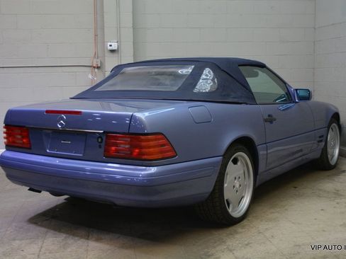Used 1997 Mercedes-Benz SL 320 image 8