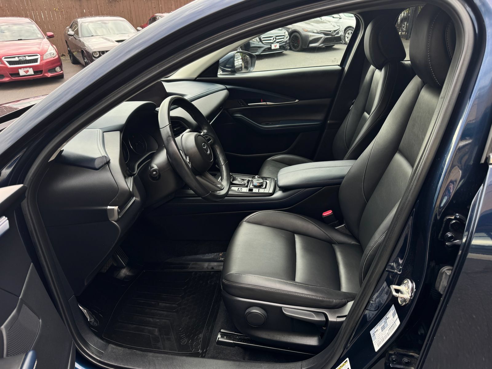 Used 2021 MAZDA CX-30 AWD 2.5 S w/ Select Package image 9