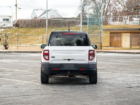 Used 2021 Ford Bronco Sport Badlands w/ Badlands Package image 6