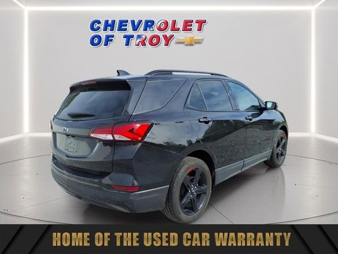 Used 2024 Chevrolet Equinox Premier w/ Redline Edition FWD image 9