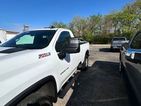 Used 2022 Chevrolet Silverado 2500 LT w/ Convenience Package AWD/4WD image 27
