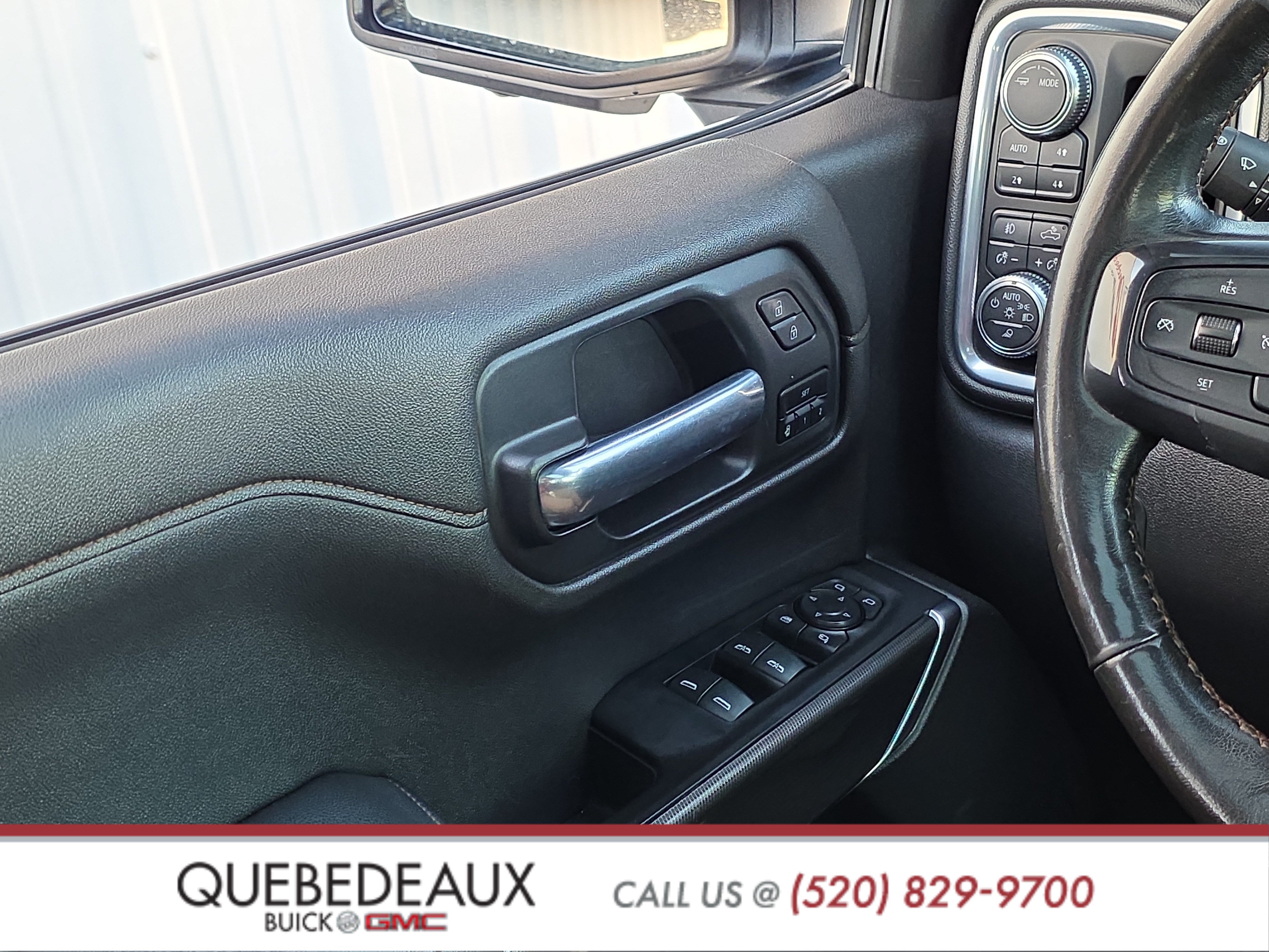 Used 2020 GMC Sierra 1500 AT4 w/ Technology Package AWD/4WD image 25