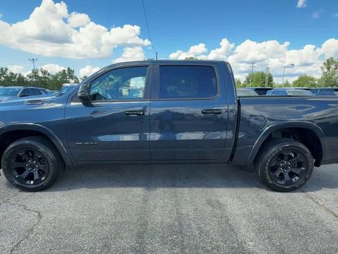 Used 2025 RAM 1500 Big Horn AWD/4WD image 5