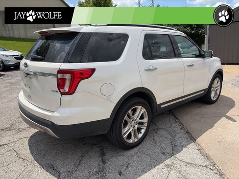 Used 2016 Ford Explorer Limited w/ Equipment Group 301A AWD/4WD image 5