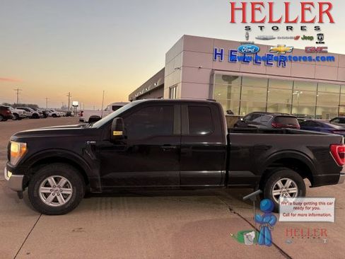 Used 2021 Ford F150 XL w/ Equipment Group 101A High image 1