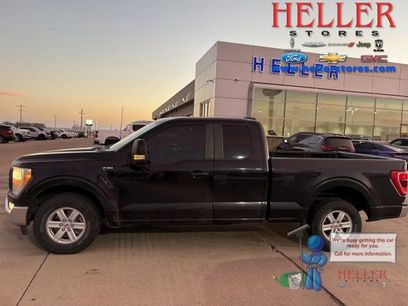 Used 2021 Ford F150 XL w/ Equipment Group 101A High