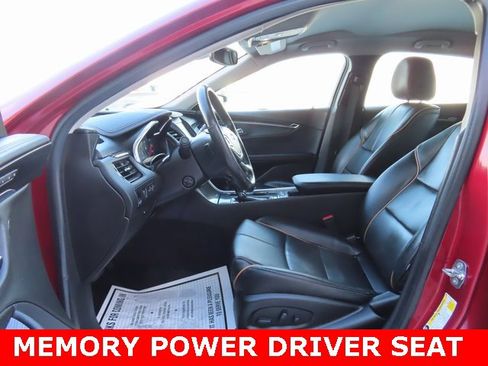 Used 2019 Chevrolet Impala Premier w/ Premier Confidence Package image 18