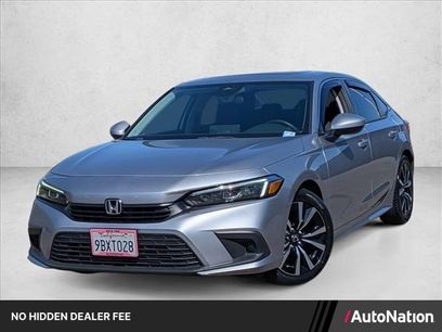 Used 2022 Honda Civic EX