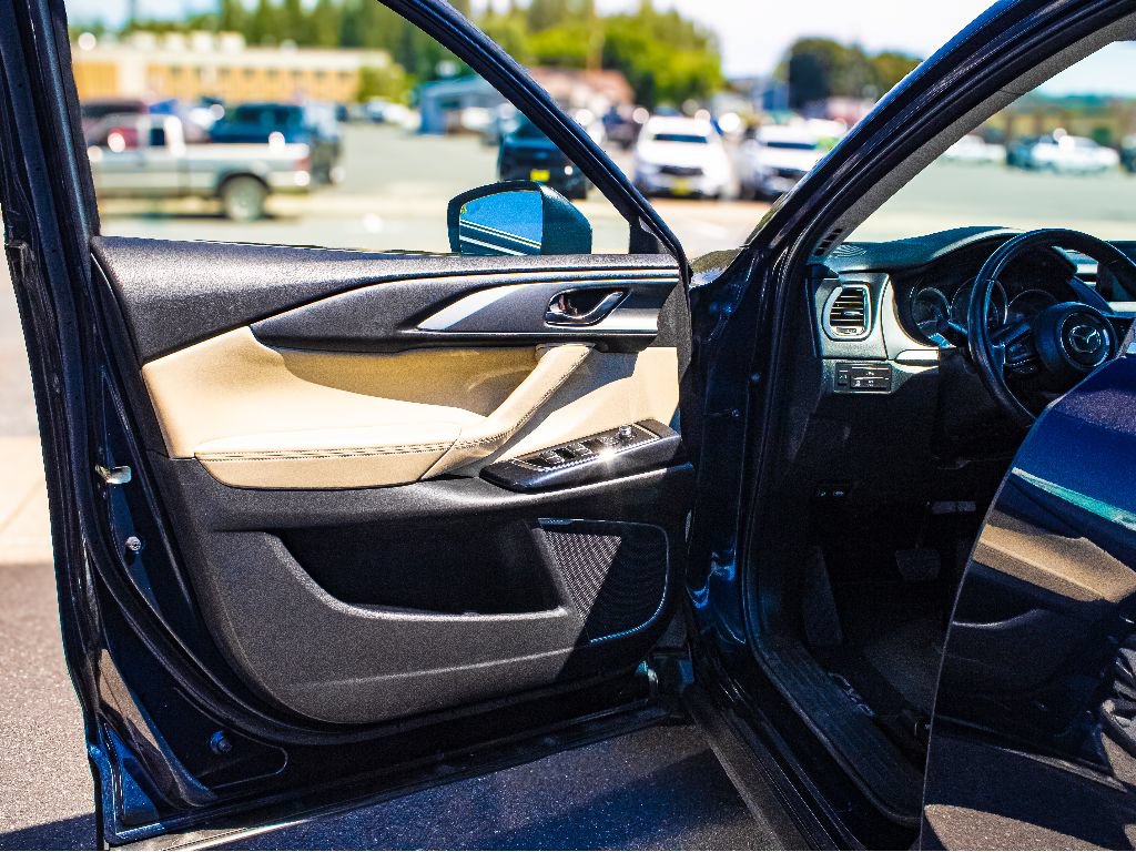 Used 2019 MAZDA CX-9 Touring w/ Touring Premium Package AWD/4WD image 7