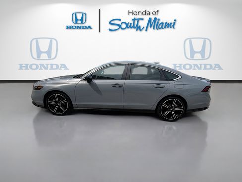 Certified 2023 Honda Accord Sport image 4