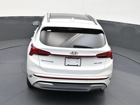 Used 2021 Hyundai Santa Fe Calligraphy AWD/4WD image 16