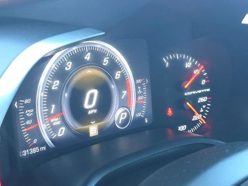 Used 2014 Chevrolet Corvette Stingray Coupe w/ 3LT Preferred Equipment Group RWD image 20
