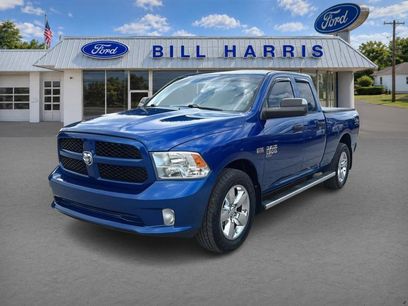 Used 2019 RAM 1500 Express w/ Express Value Package