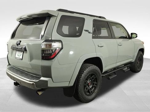 Used 2023 Toyota 4Runner TRD Off-Road Premium w/ Off Road Premium Plus Package AWD/4WD image 7