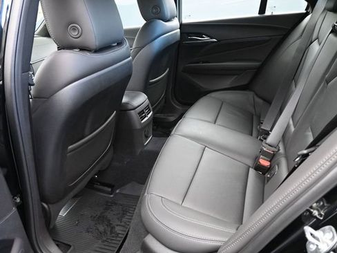 New 2025 Cadillac CT4 Premium Luxury image 15