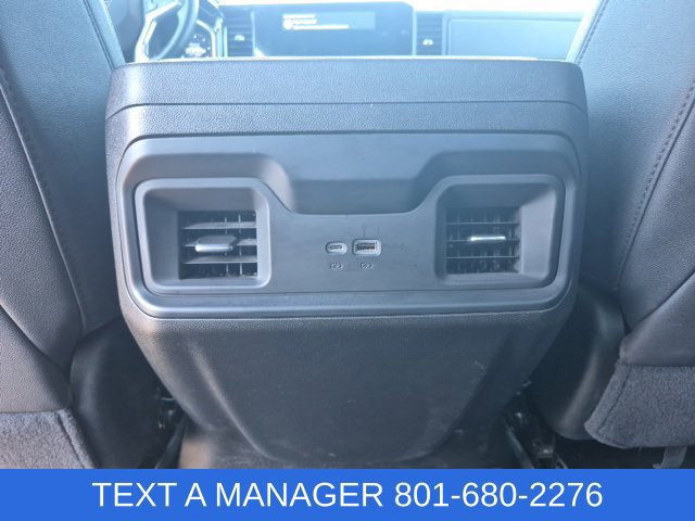 Used 2025 Chevrolet Silverado 1500 RST w/ RST All Star Premium Package AWD/4WD image 22