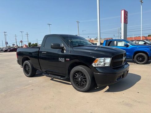 Used 2020 RAM 1500 Tradesman w/ Power & Remote Entry Group RWD image 2