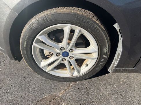 Used 2018 Ford Fusion S image 33