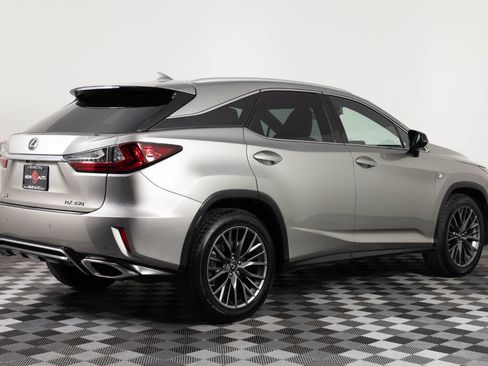 Used 2019 Lexus RX 350 F Sport AWD/4WD image 8