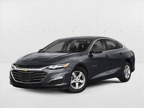 Used 2023 Chevrolet Malibu LS FWD image 1