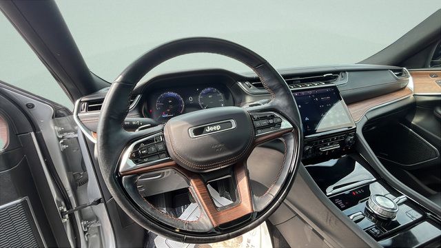 Certified 2023 Jeep Grand Cherokee L Summit AWD/4WD image 13