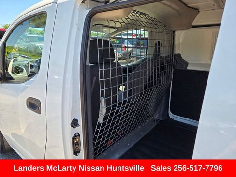 Used 2021 Nissan NV200 SV FWD image 16