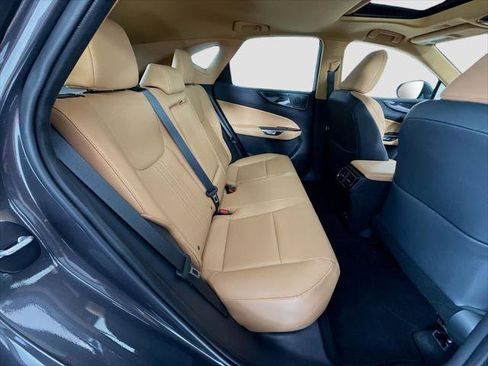 Certified 2025 Lexus NX 350 AWD w/ Cold Area Package image 22