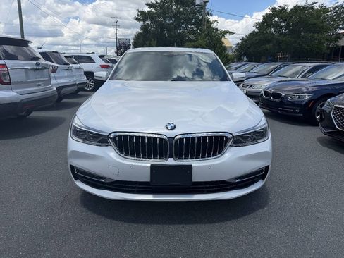 Used 2019 BMW 640i Gran Turismo xDrive AWD/4WD image 2