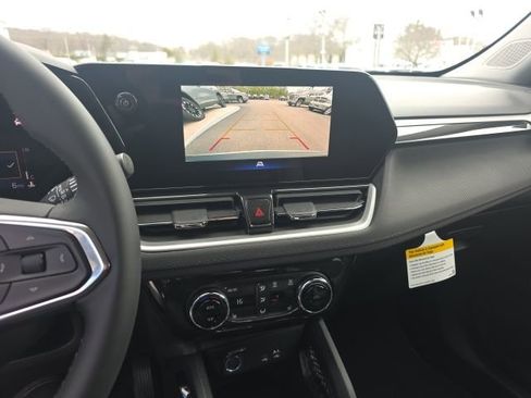 New 2026 Chevrolet TrailBlazer LT w/ Convenience Package image 22