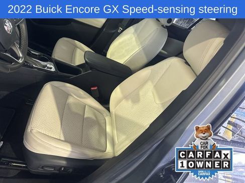Used 2022 Buick Encore GX Essence w/ Advanced Technology Package image 21