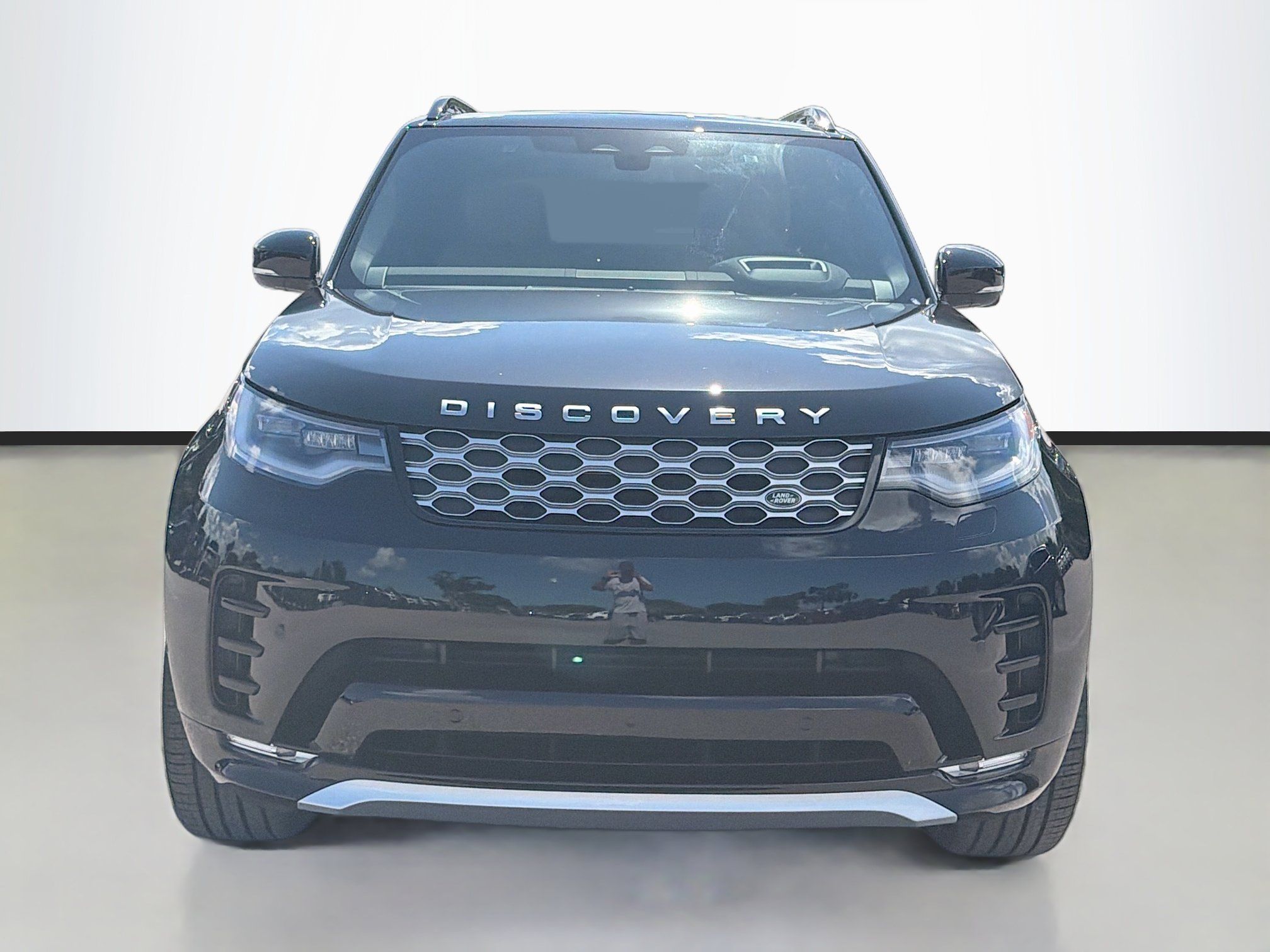 New 2026 Land Rover Discovery Limited Edition AWD/4WD image 8