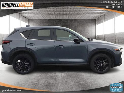 Used 2024 MAZDA CX-5 Carbon Edition image 4