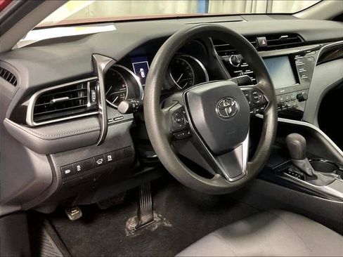 Used 2020 Toyota Camry LE w/ Convenience Package image 8
